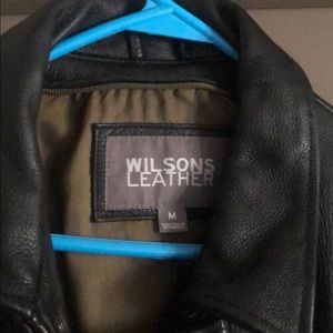 Wilsons Leather Jackets & Coats - Men’s Wilson Leather jacket, like new Wilsons Leather Jackets & Coats - Men’s Wilson Leather jacket, like new